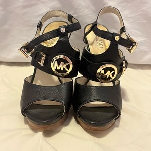 Michael kors heels